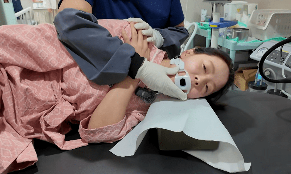 Song Ji Hyo nội soi phát hiện bất thường nguy cơ ung thư