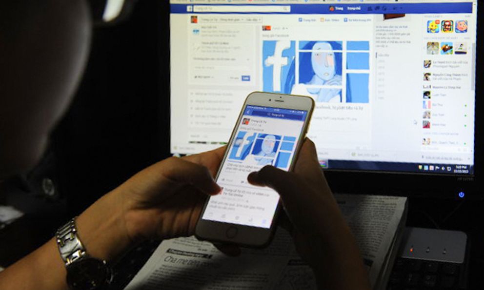 Facebook kiện một người Việt vì quảng cáo lừa đảo