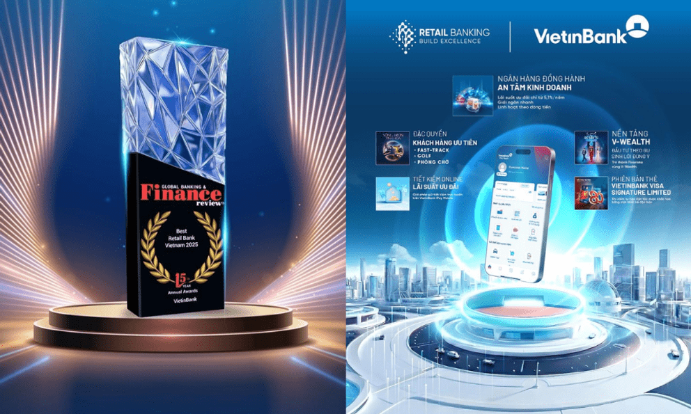 VietinBank trên hành trình vươn mình ra biển lớn: Nội lực tăng trưởng gắn liền trách nhiệm phát triển bền vững