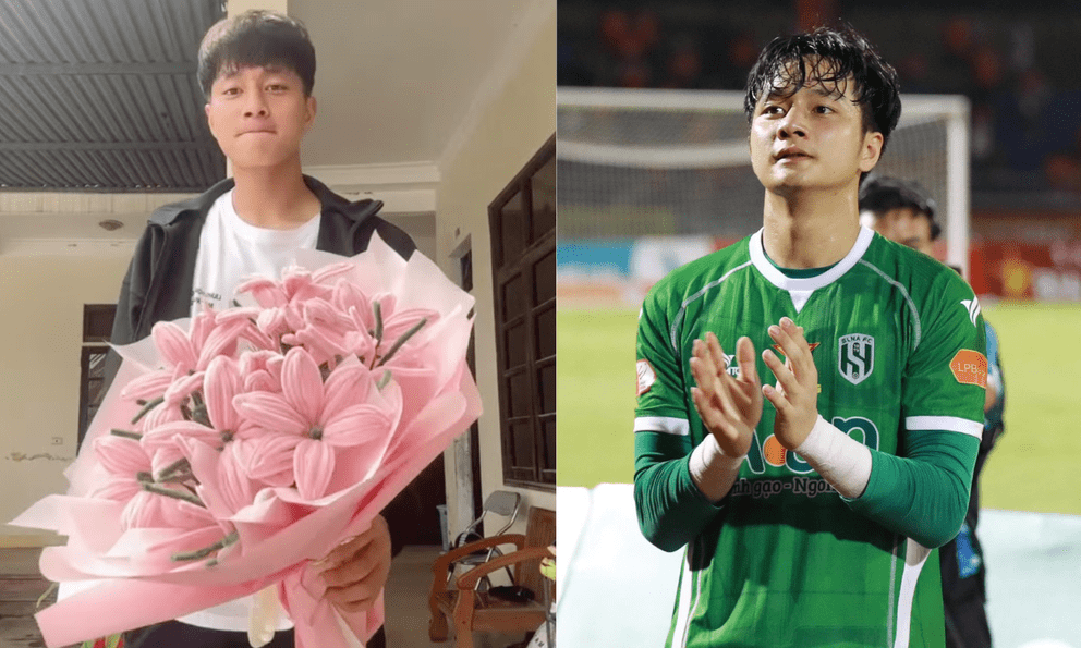 Bất ngờ về thủ môn Cao Văn Bình