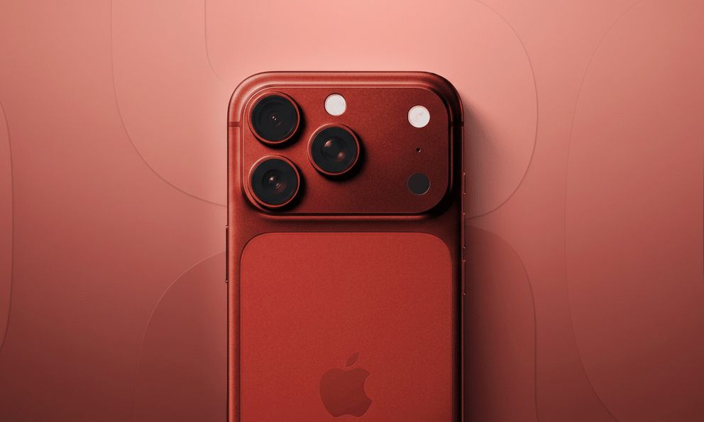 Lộ diện thiết kế mới của iPhone 18 Pro Max