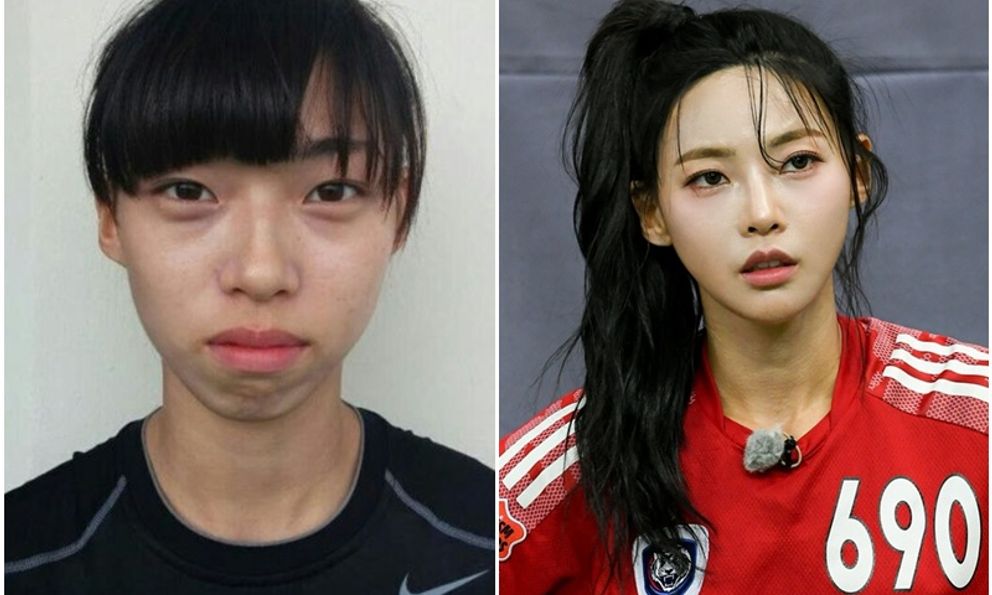 Quá khứ khiến 1 mỹ nhân Hàn tự giật mình: 