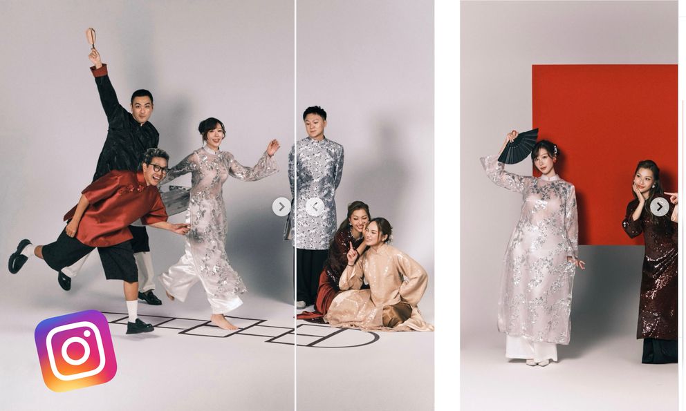 Update ngay trend Instagram khiến dân tình phát sốt, cả dàn trai xinh, gái đẹp đu không trượt phát nào