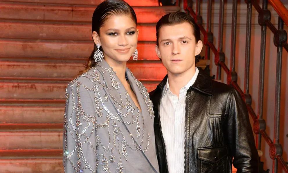 HOT: “Người nhện” Tom Holland và Zendaya bí mật đám cưới