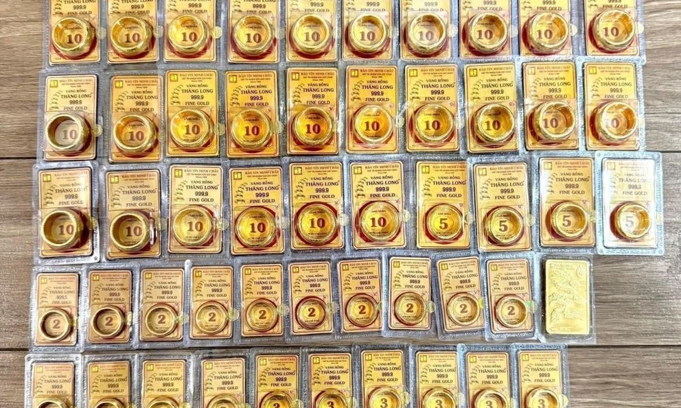 Tình hình hiện tại của người mua và giữ vàng từ năm 2016