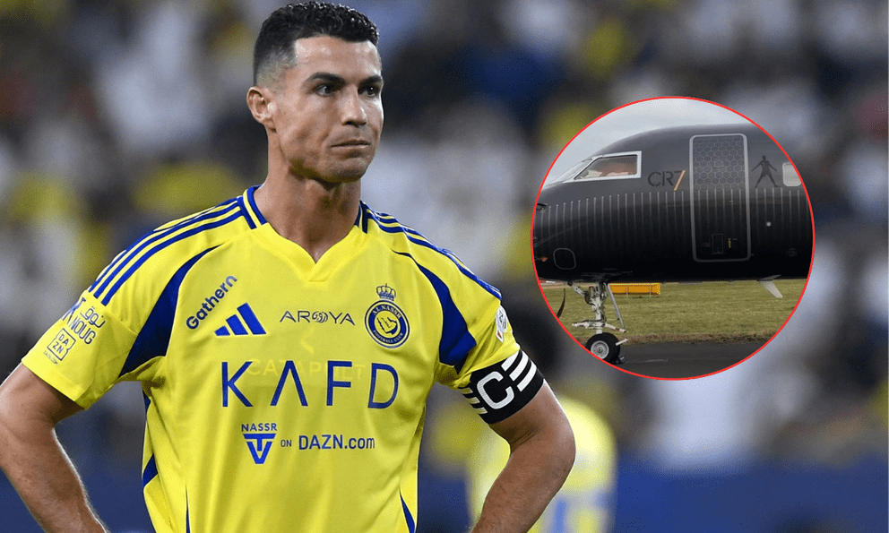 Ronaldo rời Saudi Arabia bằng chuyên cơ trong đêm giữa căng thẳng Mỹ - Iran?