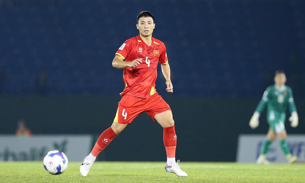 Tình hình của Bùi Tiến Dũng 