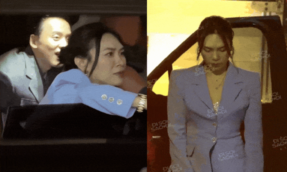 Mai Tài Phến đi ăn riêng cùng gia đình Mỹ Tâm, bị 