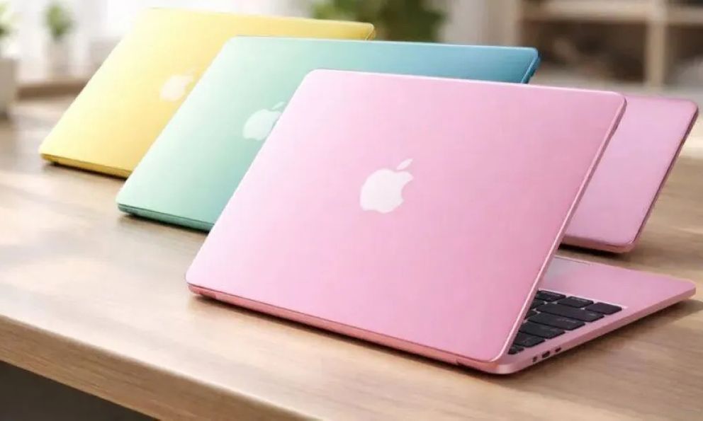 Apple để lộ MacBook Neo: Giá rẻ chưa từng có, sẽ ra mắt tối nay?