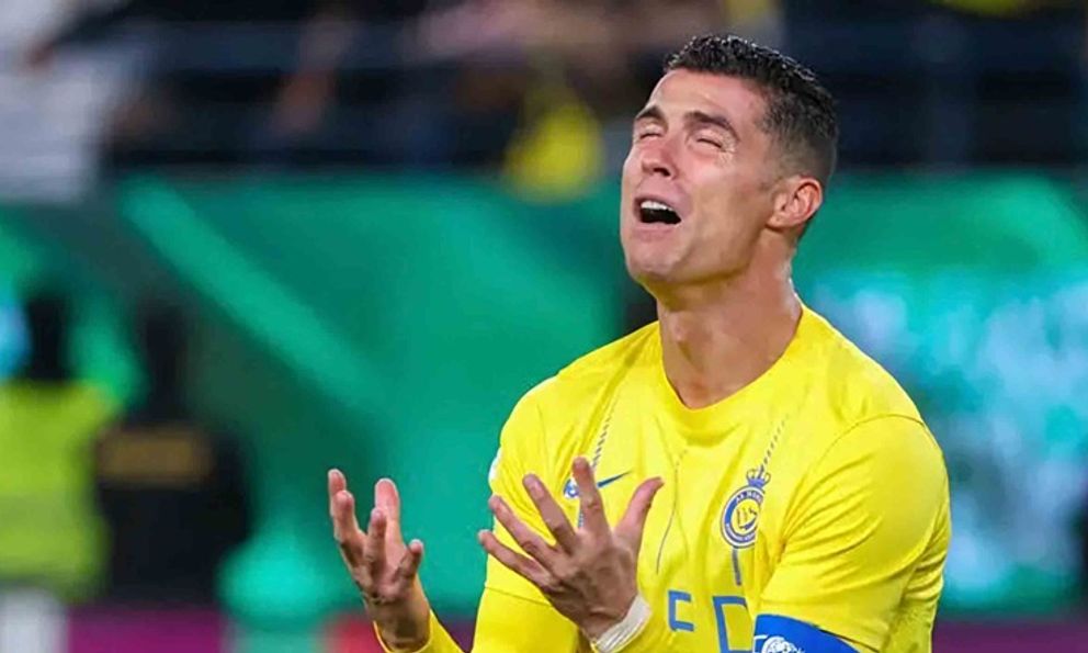 Ronaldo chấn thương nghiêm trọng