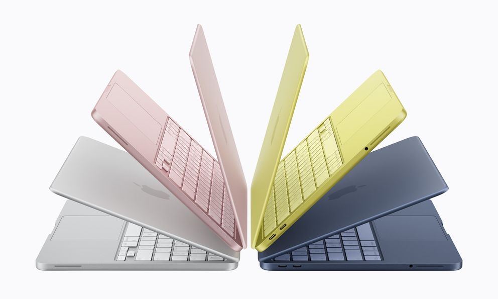 Apple ra mắt MacBook Neo hoàn toàn mới, giá chỉ từ 16,49 triệu đồng