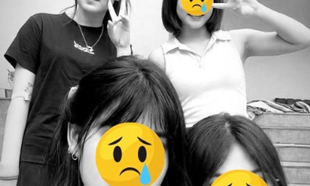 Câu chuyện đằng sau bức ảnh 4 cô gái qua đời vì ung thư khiến cả cõi mạng nghẹn ngào 