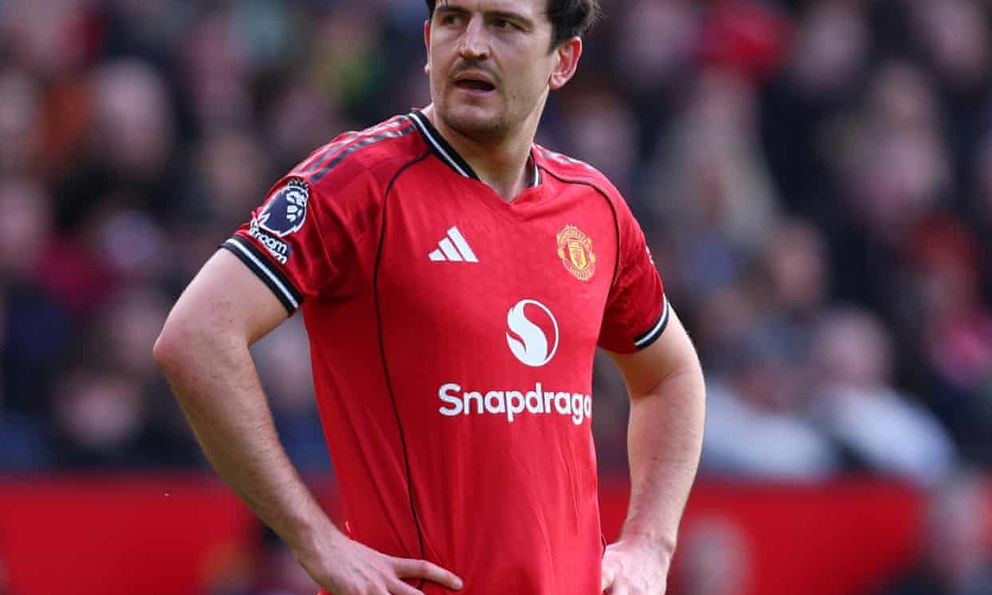 Harry Maguire bị tuyên án tù treo