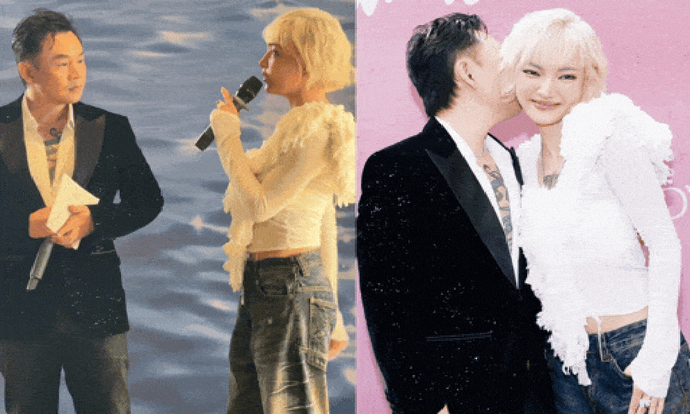 Châu Bùi phải xin lỗi Binz vì Decao