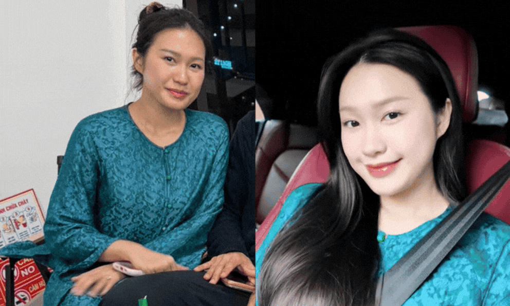 Không nhận ra Doãn Hải My qua 