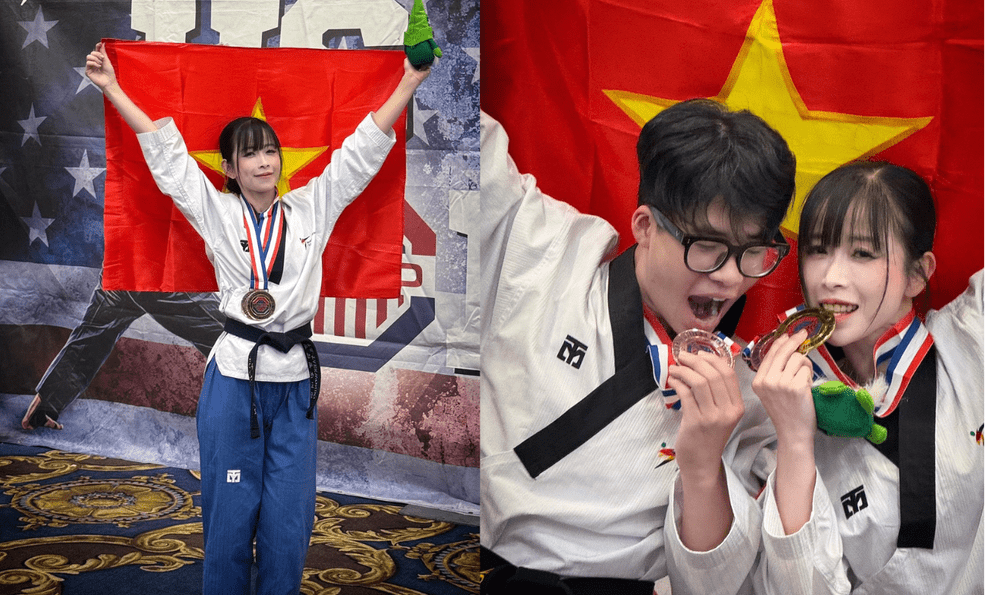 Đẳng cấp là đây: Châu Tuyết Vân giành 