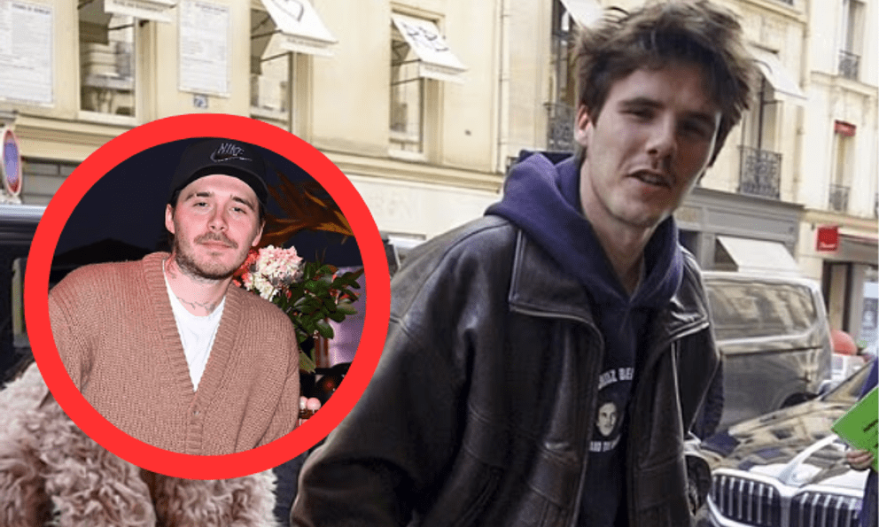Cậu út nhà Beckham công khai nói về anh cả xa cách Brooklyn trước ống kính phóng viên, tình anh em liệu có thể cứu vãn?