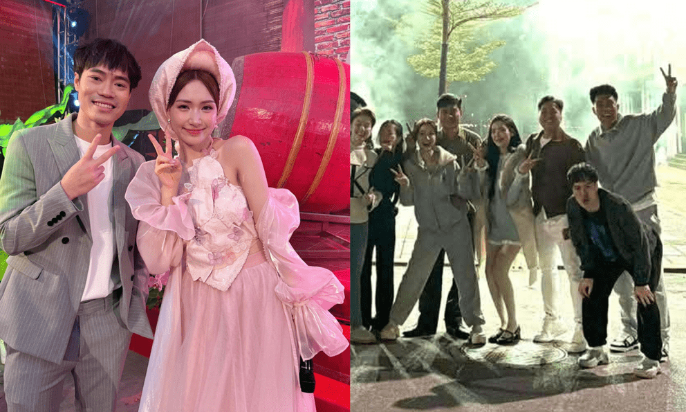 Thái độ của Văn Toàn và chồng Hoà Minzy khi gặp nhau 