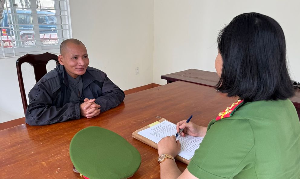 Khởi tố, bắt tạm giam Nguyễn Đình Khánh