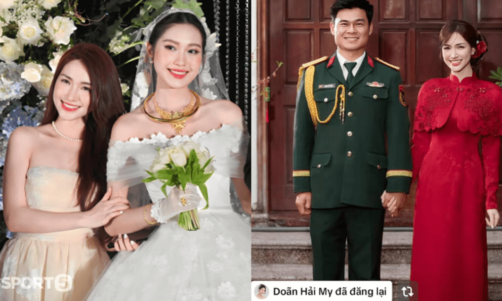Hoà Minzy công khai bạn trai quân nhân, Doãn Hải My liền có 1 hành động khiến netizen khẳng định chuyện tình là 