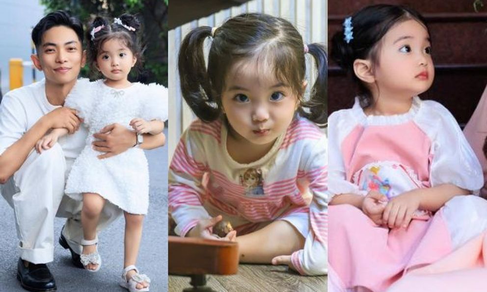 Giờ mới biết Lisa nhà Khánh Thi - Phan Hiển xinh như 