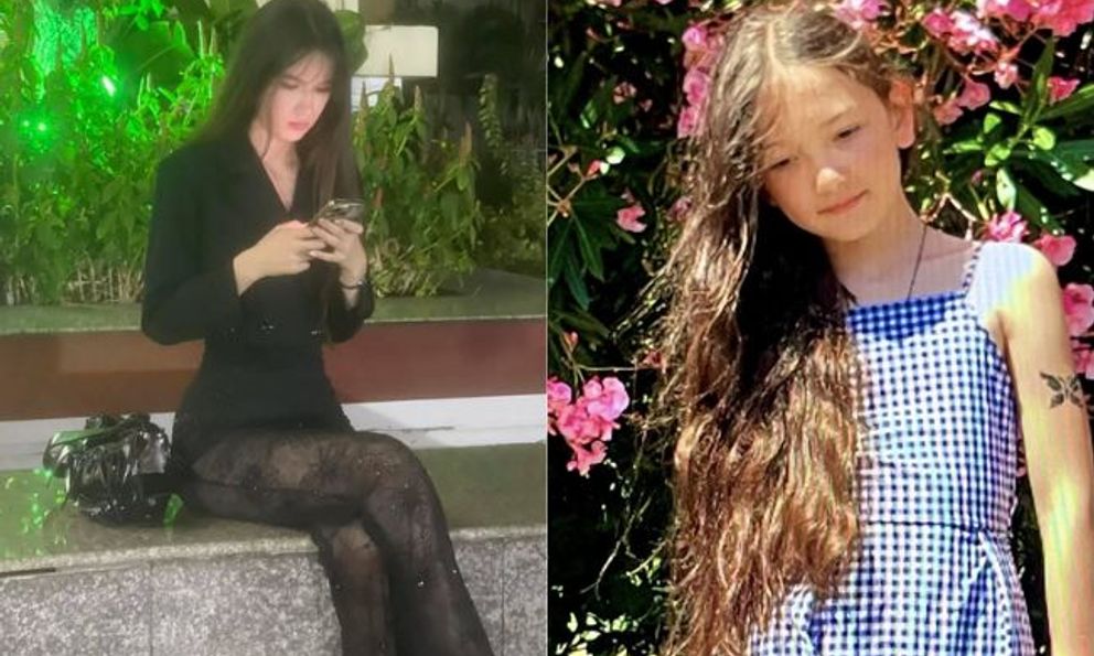 Không thể tin đây là em gái thủ môn Lâm Tây: 