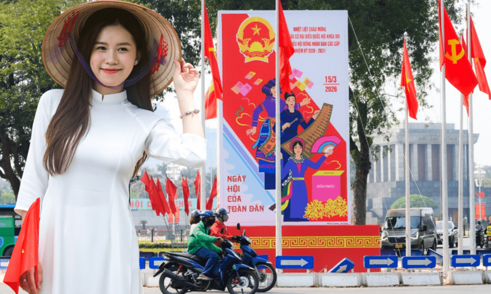 Đi bầu cử nhưng run tay, viết sai phiếu bầu thì có được đổi không?