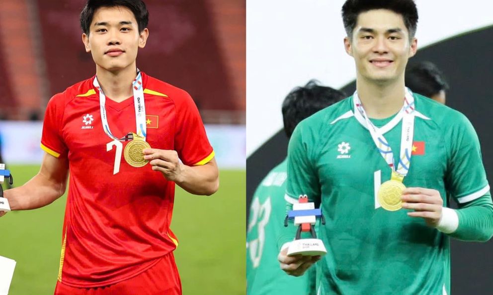 Lý do Đình Bắc, Trung Kiên không được triệu tập lên U23 Việt Nam 