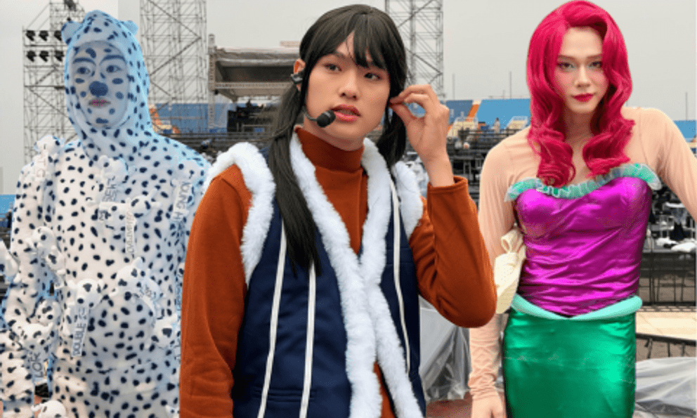 Dàn Anh Trai Say Hi 