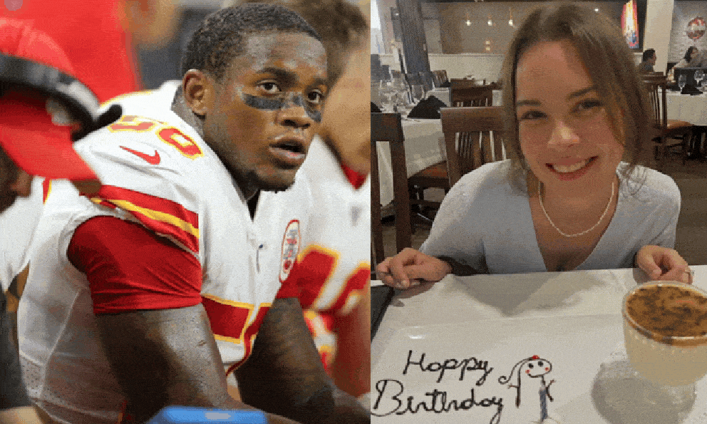 Cầu thủ nổi tiếng nước Mỹ bị cáo buộc sát hại bạn gái, còn dùng ChatGPT để hỏi cách “giải thích vết thương”