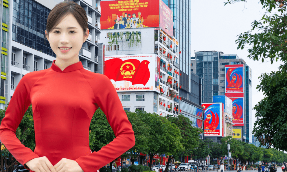 Đi bầu cử nên mặc gì cho phù hợp? Có được quay phim, chụp ảnh tại điểm bỏ phiếu hay không?