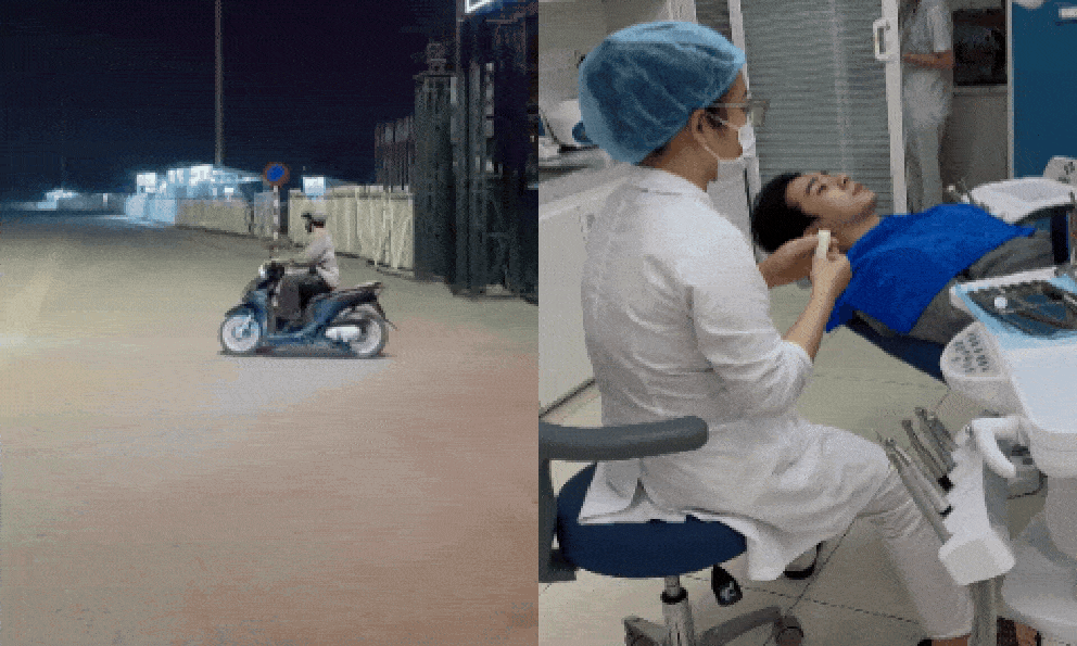 1 Anh Trai hớt hải bỏ chạy khỏi concert, khoảnh khắc nằm trong phòng khám khiến ai cũng hoang mang