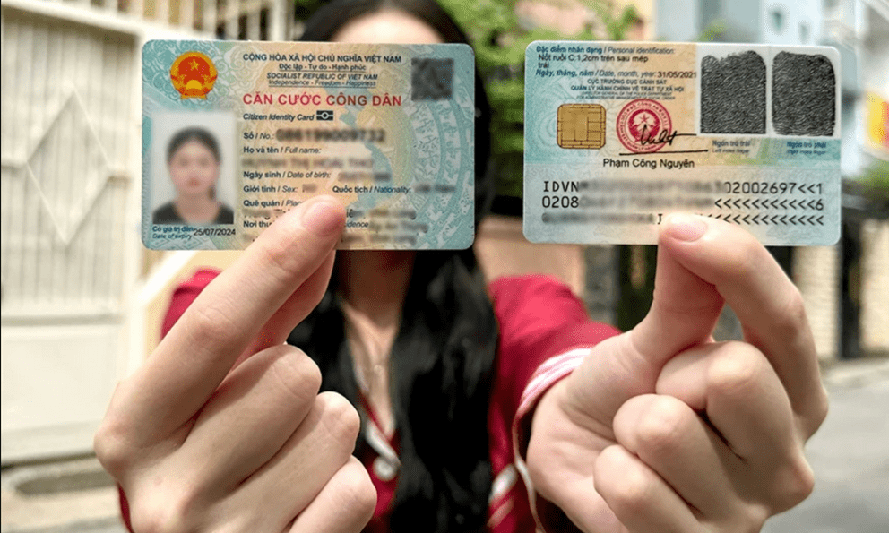 Quy định mới về thẻ căn cước chính thức có hiệu lực, hàng triệu người dân cần lưu ý cách làm