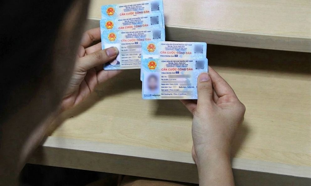 3 độ tuổi bắt buộc đổi thẻ căn cước trong năm 2026, chậm có thể bị phạt, tạm dừng giao dịch ngân hàng