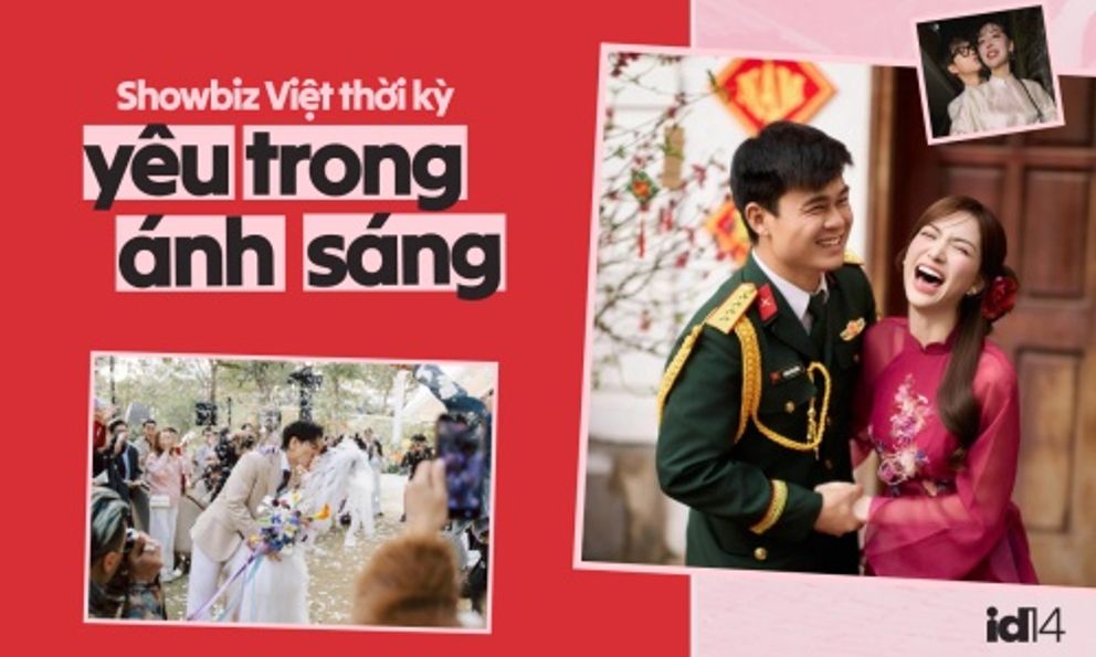 Showbiz Việt thời kỳ 