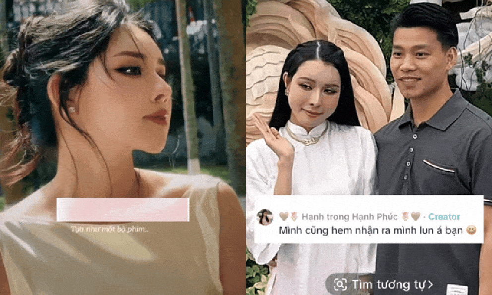 Bạn gái “trâm anh thế phiệt” của Văn Thanh tung video xinh như mộng, lên tiếng về khoảnh khắc visual “cam thường” gây tranh cãi