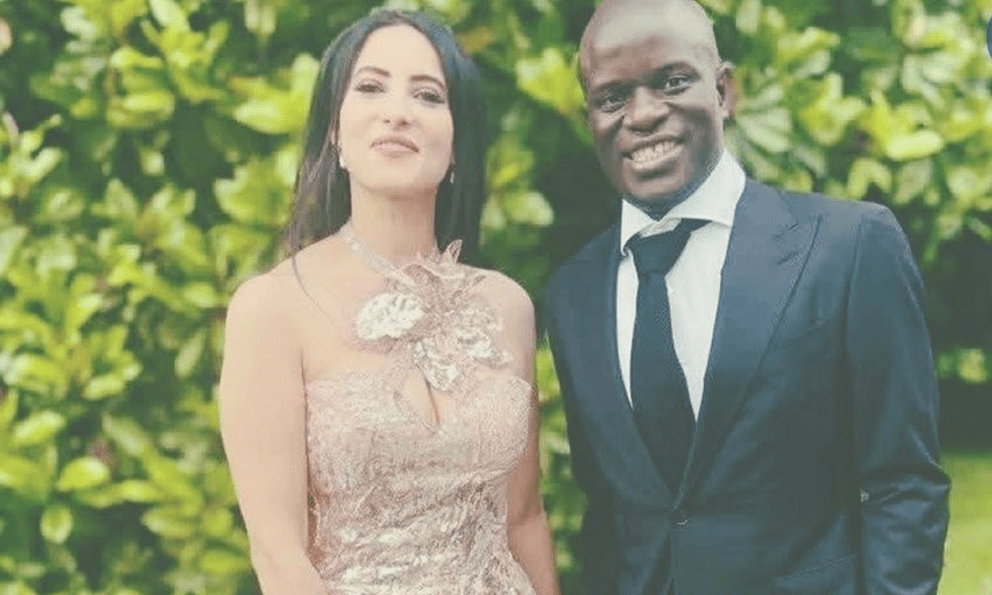 Cầu thủ dễ mến nhất thế giới - Kante bí mật kết hôn với mẹ đơn thân có 3 con riêng, hơn mình 17 tuổi