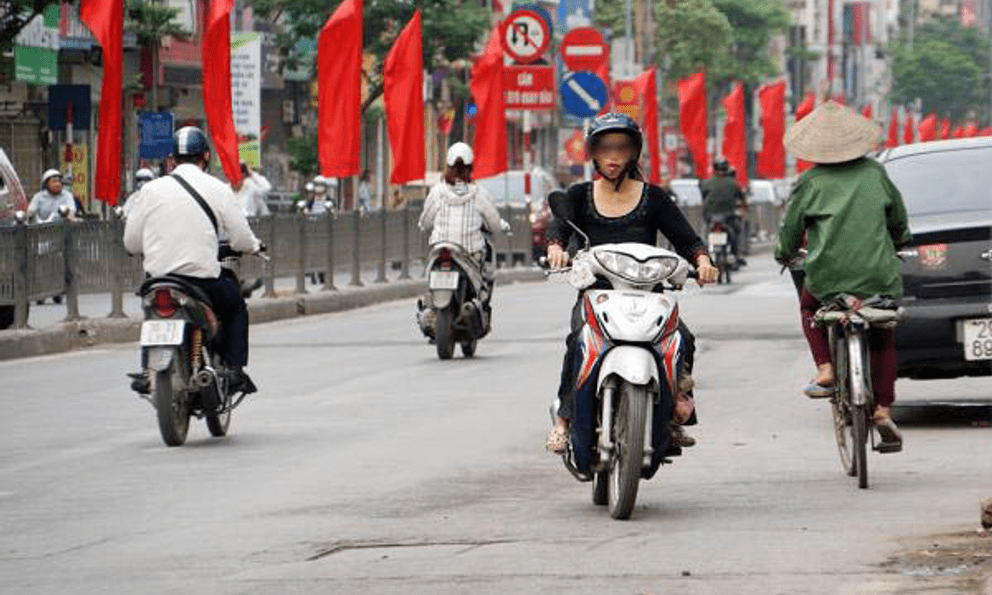 Phạt đến 40 triệu đồng với vi phạm giao thông nhiều người hay mắc phải