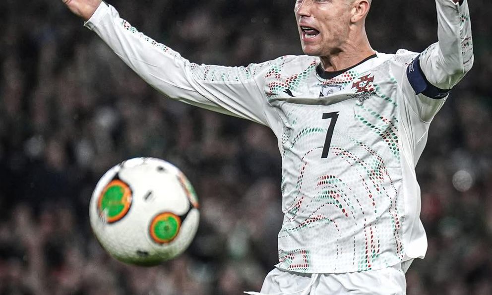 Ronaldo bị loại khỏi đội tuyển Bồ Đào Nha 