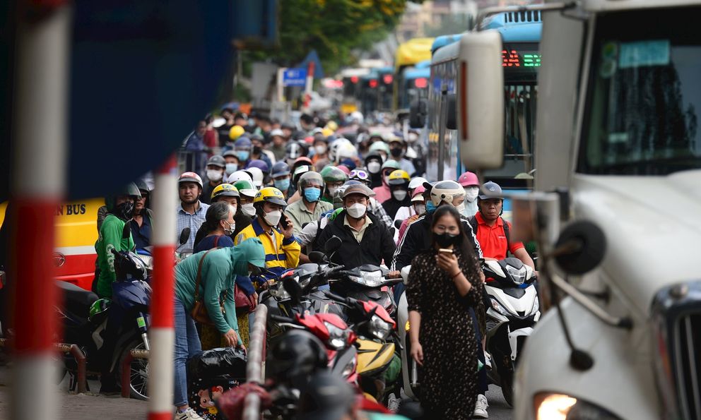 Từ 1/7/2026, xe xăng sẽ bị hạn chế đi vào khu vực nào của Hà Nội?