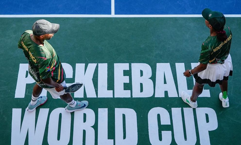 Việt Nam lần đầu tiên đăng cai Pickleball World Cup