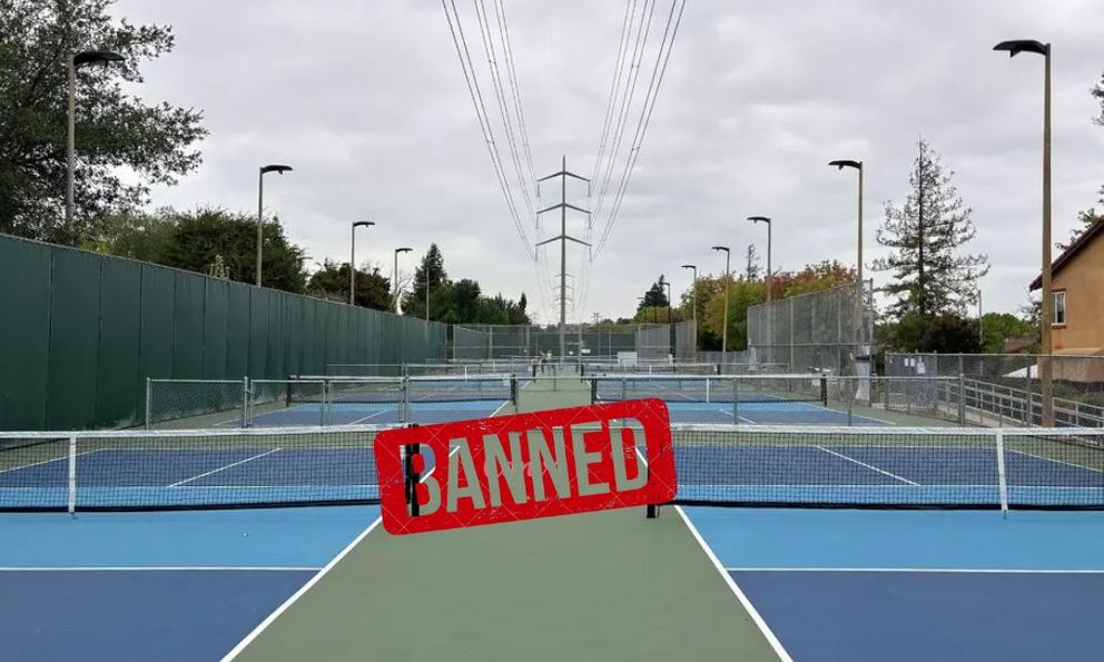 Sân Pickleball bị đóng cửa vĩnh viễn vì quá ồn, chủ sân mất trắng 40 tỷ đồng