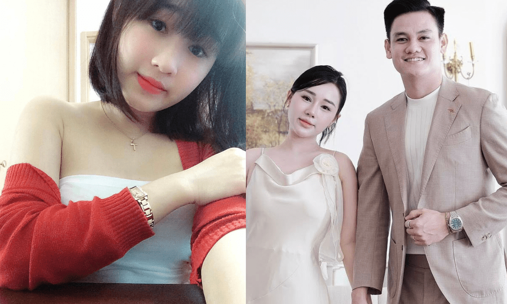 Điều chưa biết về vợ cầu thủ Hồ Tấn Tài 