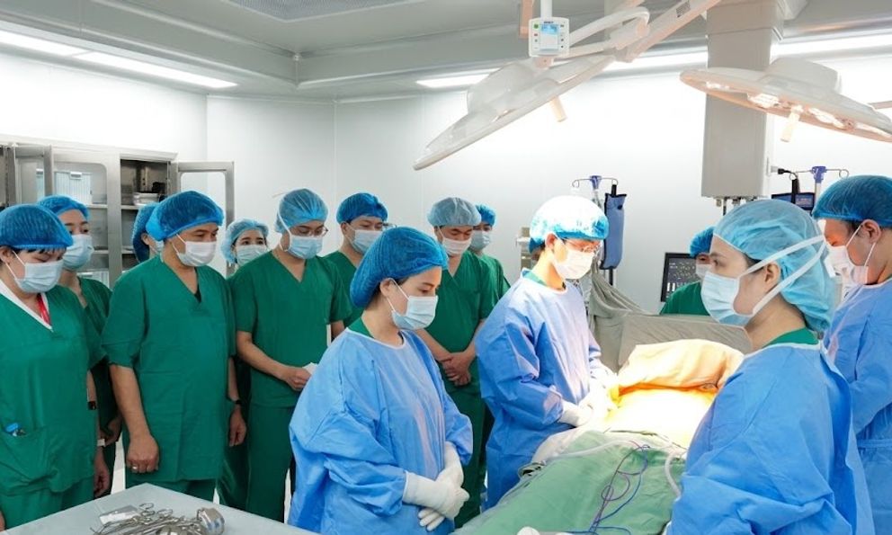 Người đàn ông 41 tuổi bị chết não do tai nạn giao thông: Gia đình gạt nước mắt quyết định hiến tạng, 5 cuộc đời hồi sinh