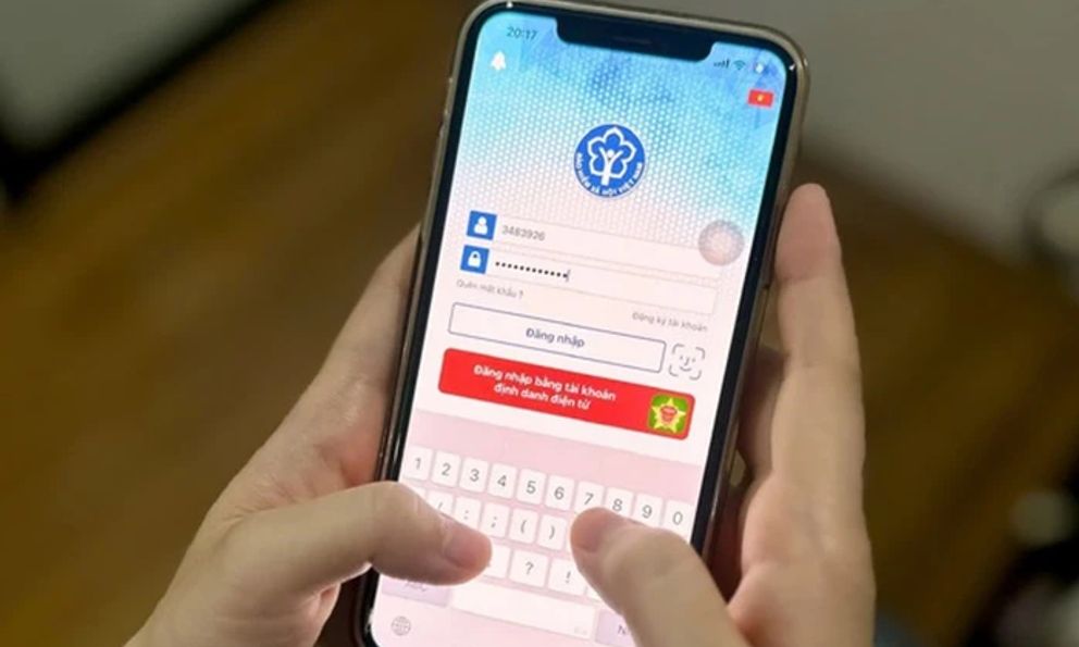 Bảo hiểm xã hội Việt Nam có thông báo mới đến người dân cả nước