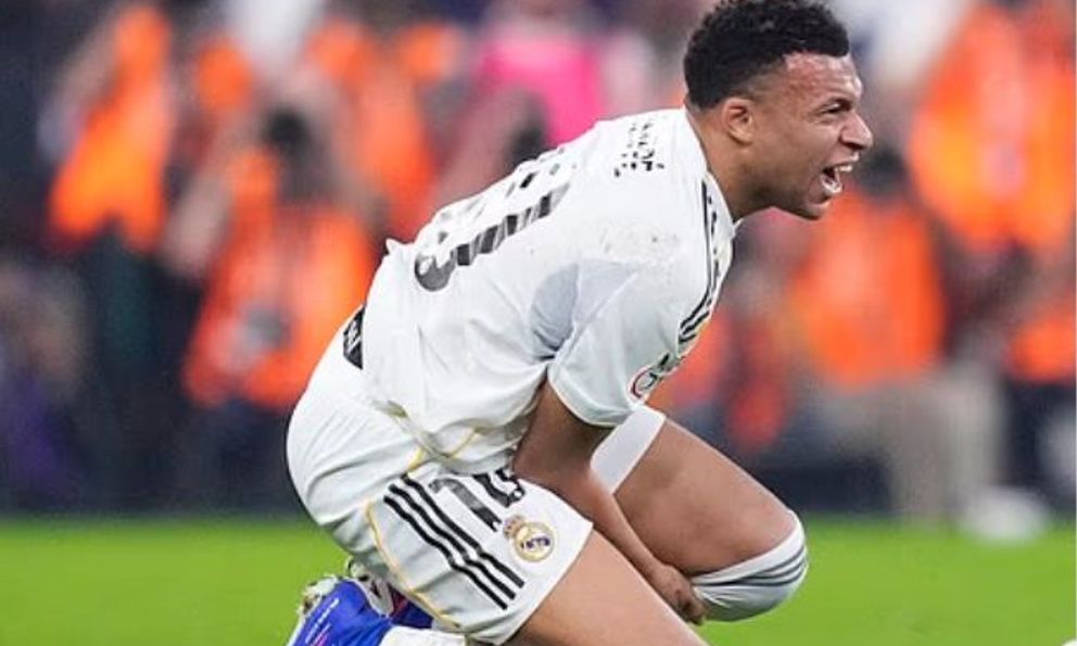 Hết chụp MRI nhầm chân chấn thương của Mbappe, Real Madrid lại bị tố dùng Chat GPT miễn phí để kê đơn cho cầu thủ