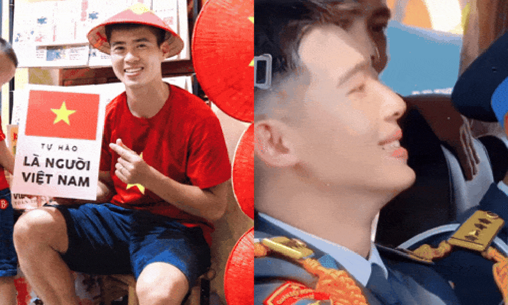 Đội trưởng Duy Mạnh gửi vé mời Khối trưởng hot rần rần A80 đi xem tuyển Việt Nam thi đấu, đọc lời nhắn nhủ càng cảm động