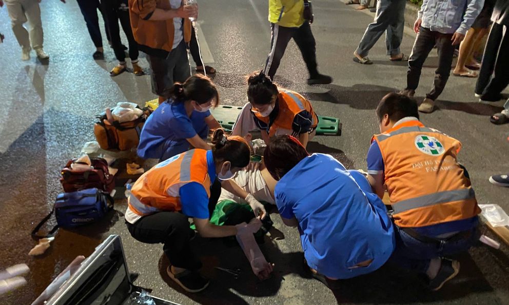 Vụ Lexus gây tai nạn liên hoàn ở Hà Nội: Góc nhìn pháp lý từ luật sư