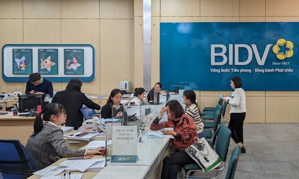 BIDV phát thông báo quan trọng, người dùng cần cập nhật trước 31/5/2026