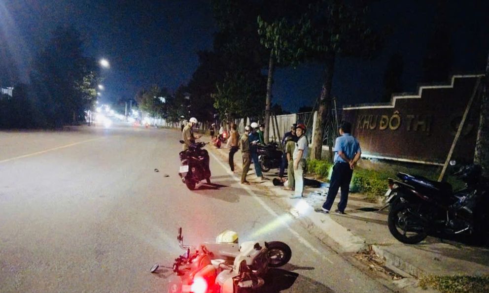 Vừa từ quê lên TP.HCM xin việc, nam công nhân bị nhóm người đâm chết trên đường